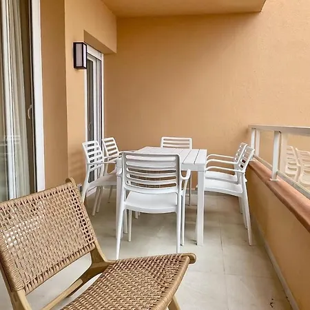 Golf Mar Ii G 2-1 Apartment