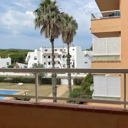 Apartment Golf Mar Ii G 2-1