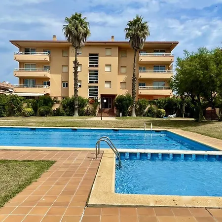 Golf Mar Ii G 2-1 Apartamento Pals