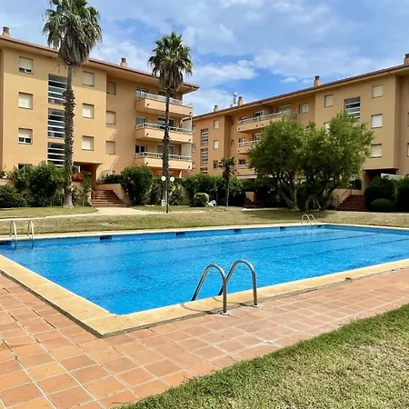 Golf Mar Ii G 2-1 Apartamento Pals